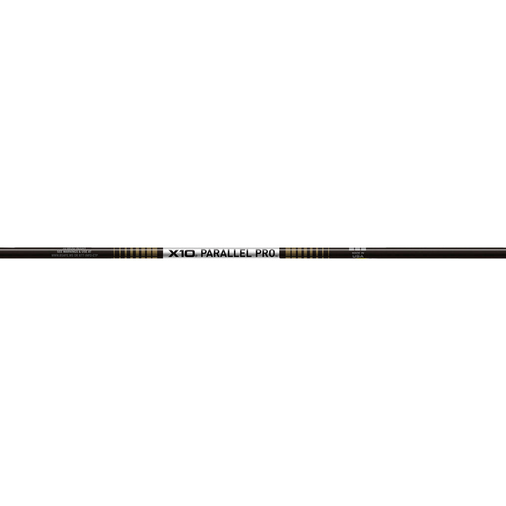 Easton X10 Parallel Pro 4mm Shafts 570 1 Doz.