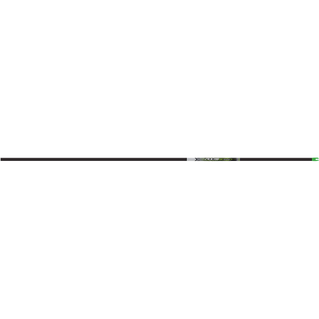 Easton 5mm Axis Shafts With Half Outs 340 1 Doz.