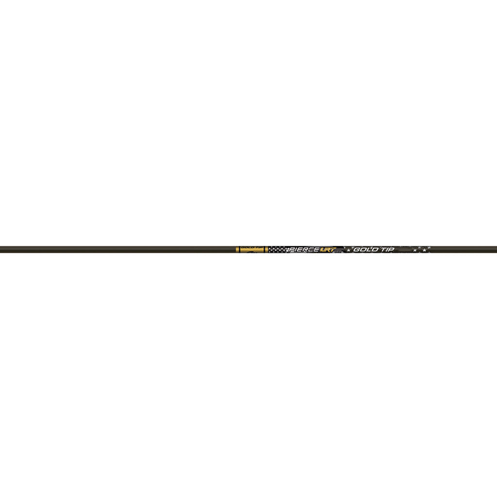 Gold Tip Pierce Lrt Shafts 340 1 Doz.