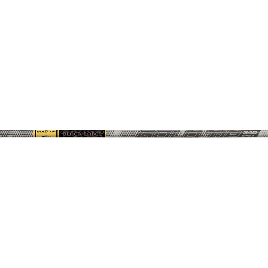 Gold Tip Black Label Shafts 400 1 Doz.