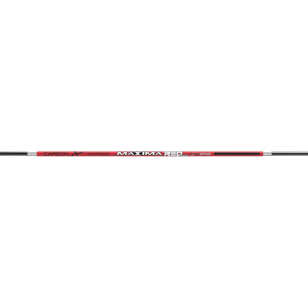 Carbon Express Maxima Red 6mm Shafts 350 1 Doz.
