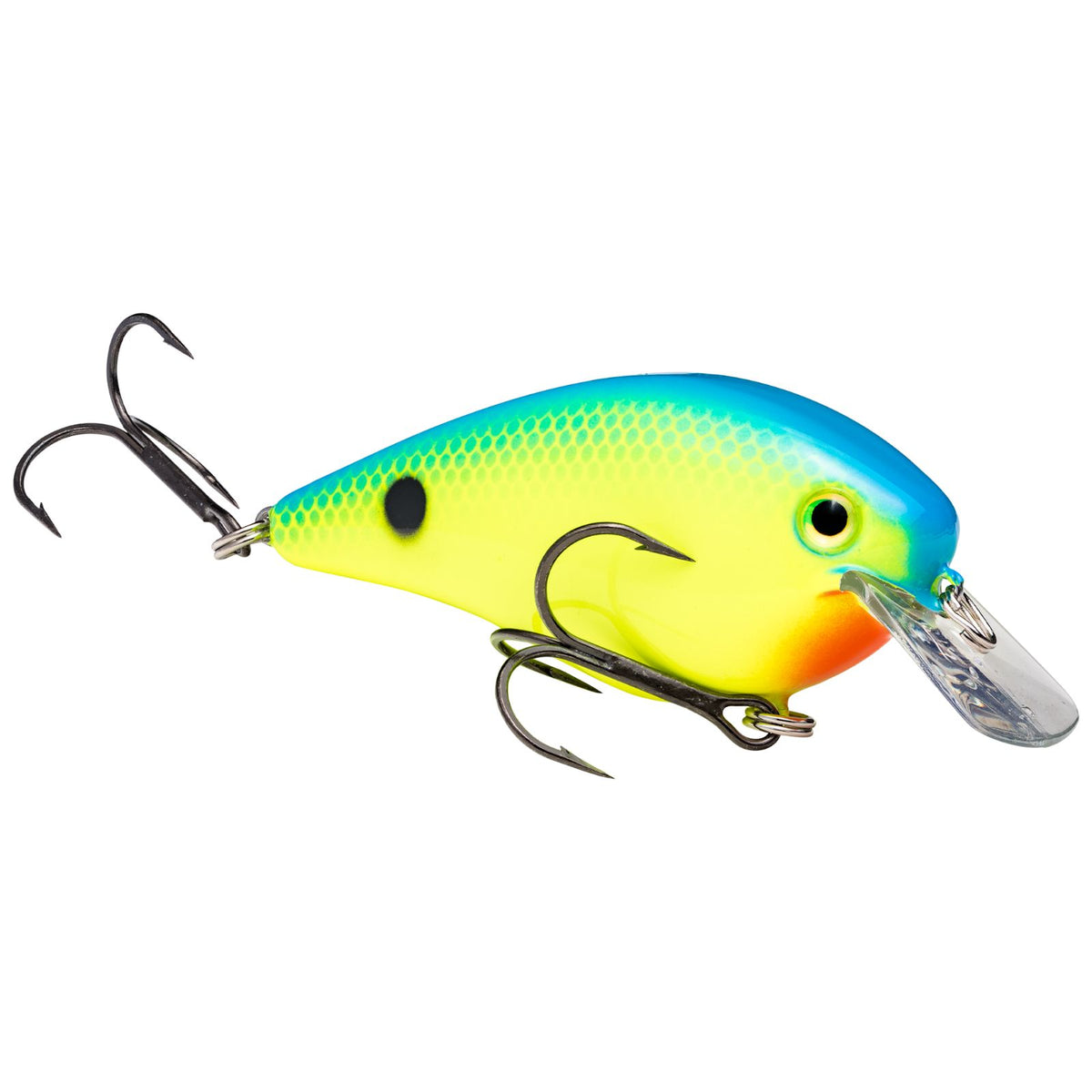 Strike King Kvd2.5 3pk