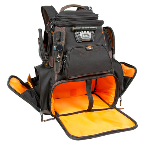 Wild River Tackle Tek Nomad XP - Lighted Backpack w/USB Charging System w/o Trays