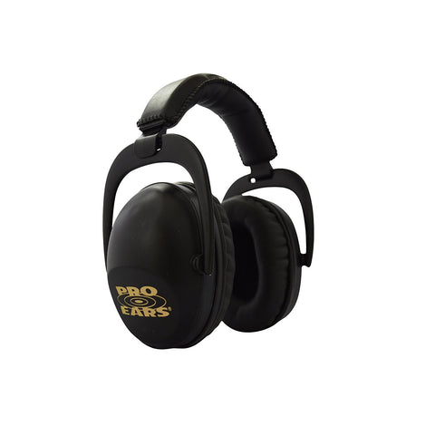 Pro Ears Ultra Sleek Ear Muffs NRR 26