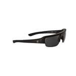 Poptical Popgun Sunglasses Matte Black / Brown Polarized