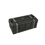 SKB Roto Outfitters Trunk with Wheels Black