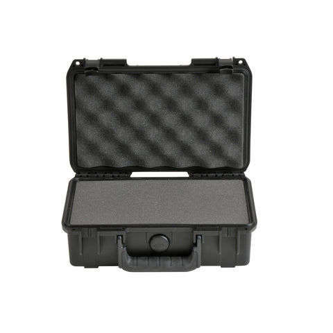 SKB iSeries Pistol Case 10 in x 6 in x 3in Cubed Foam Black