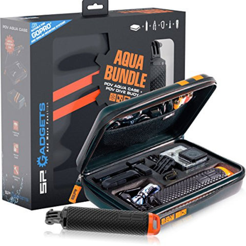 SP Gadgets Aqua Bundle 53090