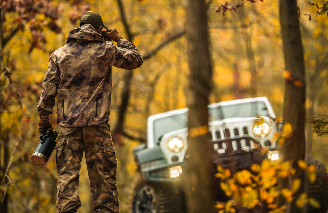 Fall Hunting Gear: Archery & Hunting Tips for Fall Sportsmen