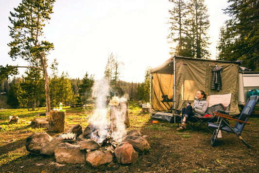spring camping checklist