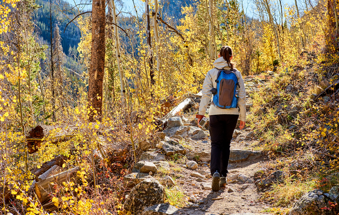 Fall Hiking Essentials for Cooler Weather