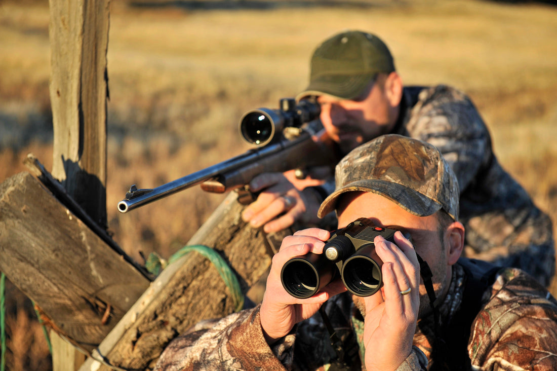Best Hunting Optics USA & Sights For Hunting Season