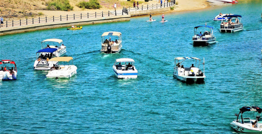 Why an AIS Transceiver is a Boating Necessity For Busy Summer Waters