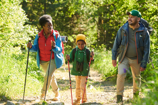outdoor gear for families 
