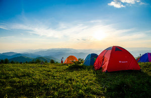 What You Need: Camping Equipment Online