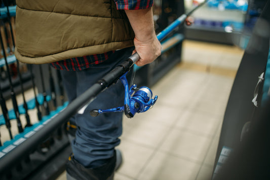 Fishing Rod and Reel Storage That Actually Makes Sense From The Experts
