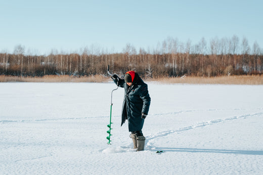 Guide to the Best Ice Fishing Gear Essentials