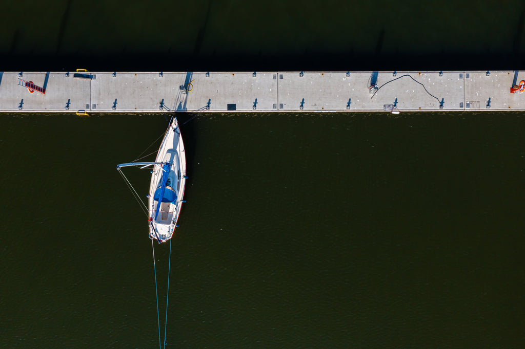 Why Quality Anchoring and Docking Equipment Matters
