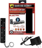 Guard Dog Electra Concealed Lipstick Stun Gun w Flashlight