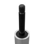 Wise Threaded Power Rise Stand-Up Pedestal