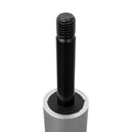 Wise 11" Threaded King Pin Pedestal Post