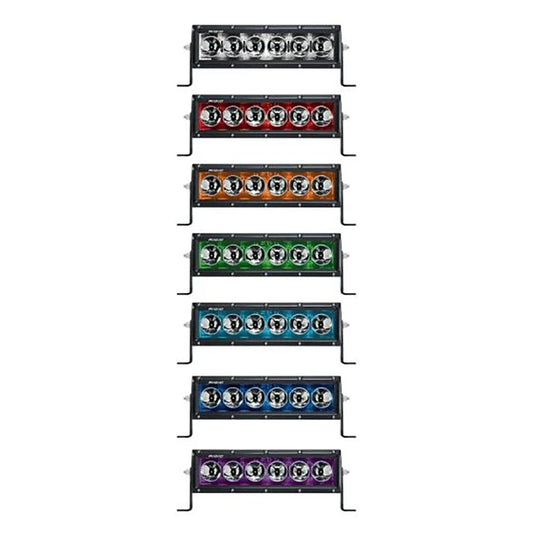RIGID Industries Radiance + 10" Light Bar - RGBW