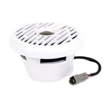Roswell R1 7.7” Marine Speakers - White - 90W RMS & 180W Peak Power