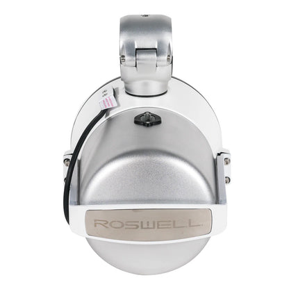 Roswell R1 8” Tower Speakers - White - 100W RMS & 200W Peak Power