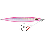 Williamson Kensaki 120 Jig - 5.25" - 4.25oz - Silver Pink Zebra