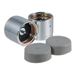 CURT 2.32" Bearing Protectors & Covers - 2 Pack