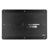 DS18 Flush/Surface Mount 4-Channel Class D Amplifier w/Acrylic Cover - 4x180W RMS @ 4 Ohm