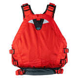 Bluestorm Kinetic Kayak Fishing Vest - Nitro Red - L/XL