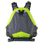 Bluestorm Kinetic Kayak Fishing Vest - Hi-Vis - S/M