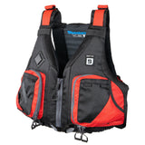 Bluestorm Motive Kayak Fishing Vest - Nitro Red - 2XL/3XL