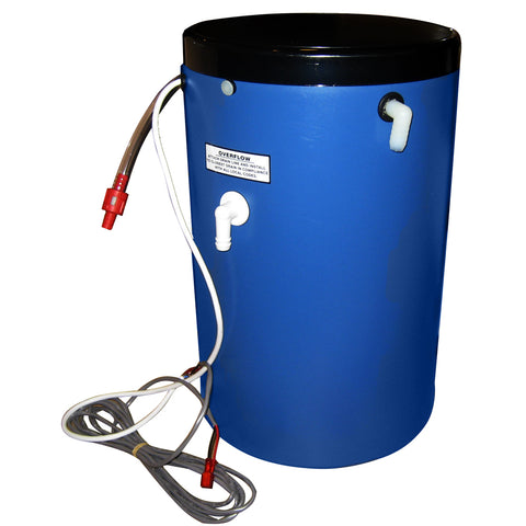 Raritan 4 Gallon Salt Feed Tank w/12V Pump