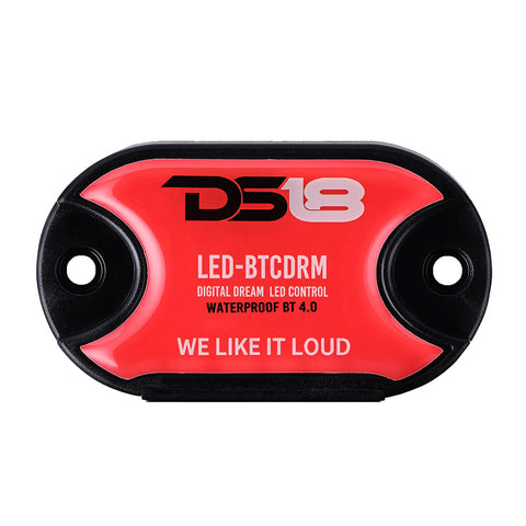 DS18 RGB LED Dream Digital Lights Bluetooth Control - Works w/Android & iPhone