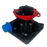 Shurflo by Pentair Upper Assembly Replacement f/4148/4149/415/4558 Series Pumps