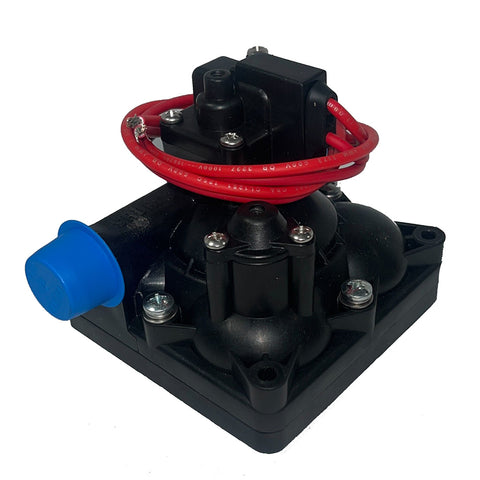 Shurflo by Pentair Pumphead Kit f/4148 Series Aqua King™ II Premium 4.0 Pumps