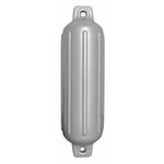 Taylor Made Storm Gard™ 5.5" x 20" Inflatable Vinyl Fender - Silver Mist