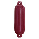 Taylor Made Storm Gard™ 5.5" x 20" Inflatable Vinyl Fender - Burgundy