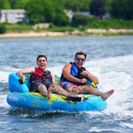 Solstice Watersports Boomerang Towable - 1-2 Riders