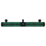 DS18 37" Marine Amplified Sound Bar w/Bluetooth 1200W w/10 Speaker System & RGB LED