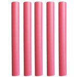 Pacer Battery Cable Heat Shrink Tubing - 1/2" x 12" - Red (5-Pieces)