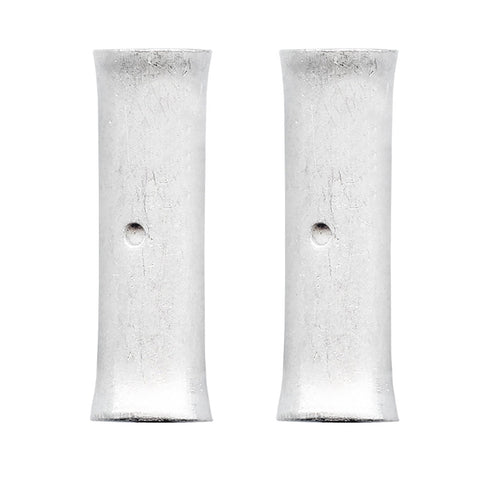 Pacer Seamless Butt Splice - 6 AWG - Non-Insulated - 10 Pack