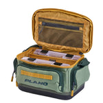 Plano Weekend Tackle Bag 3500 - Moss - PLAWKND3500GBTBMOSS