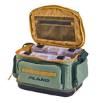 Plano Weekend Tackle Bag 3600 - Moss - PLAWKND3600GBTBMOSS