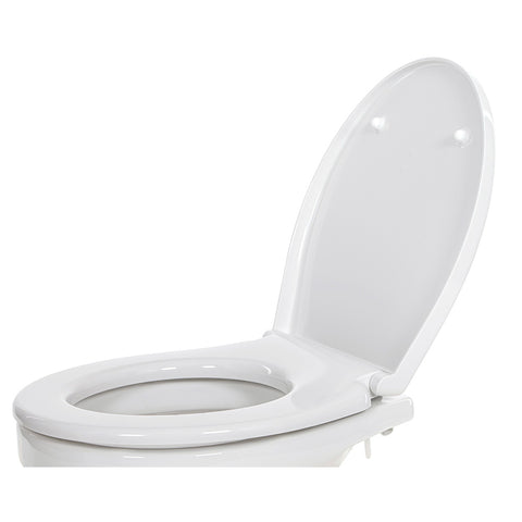 Jabsco Regular Toilet Seat w/Soft Close Lid