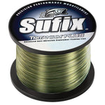 Sufix Tritanum Plus™ - 17lb - Dark Green - 840 yds