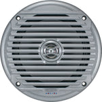 JENSEN 6" MS6007S Marine Speaker - Silver