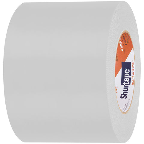 Shurtape UV-Resistant Marine Heat Shrink Tape - 96MM x 55M Roll - Serrated Edge White